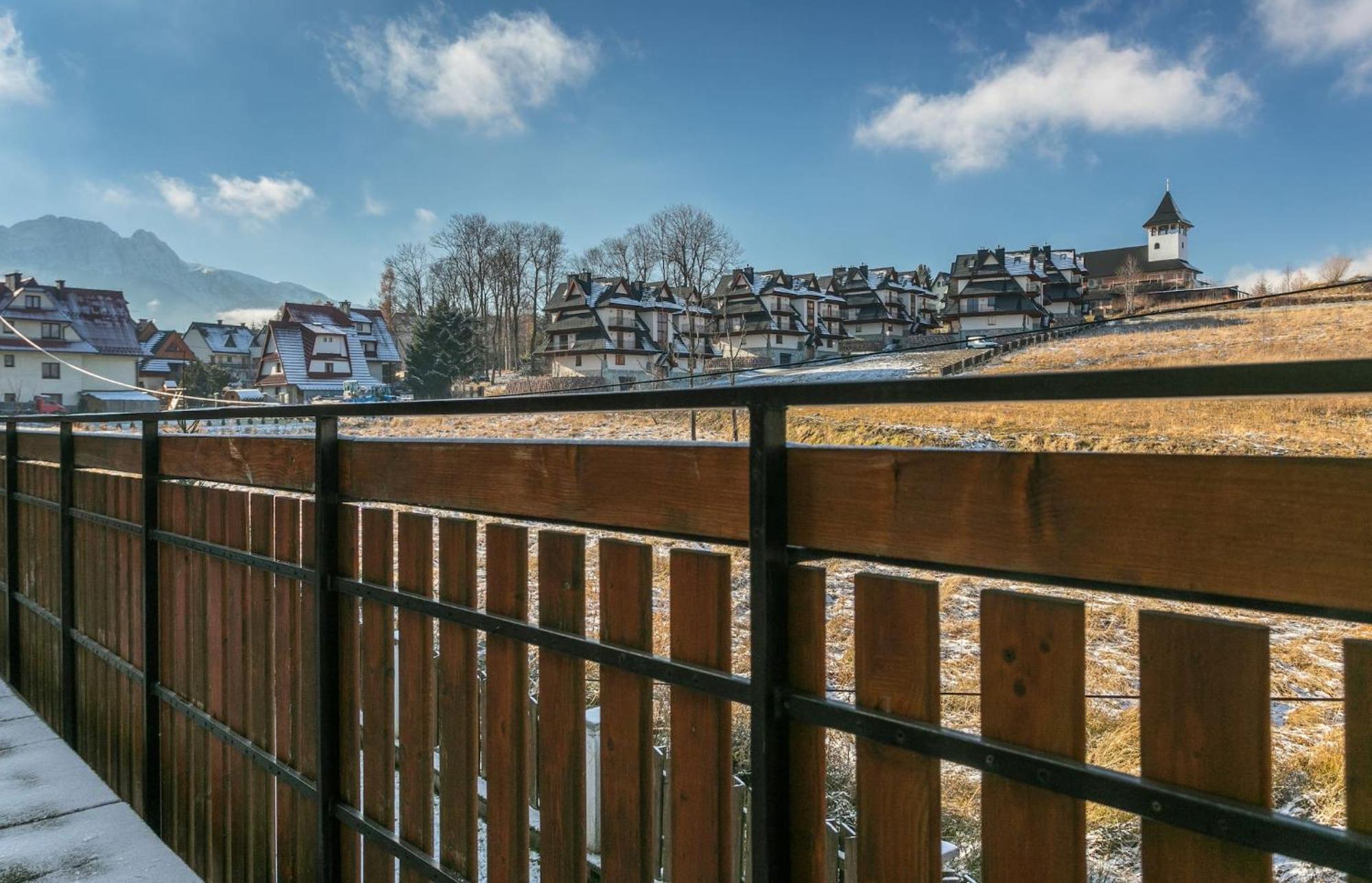 Rent Like Home - Pardalowka VI Zakopane Dış mekan fotoğraf