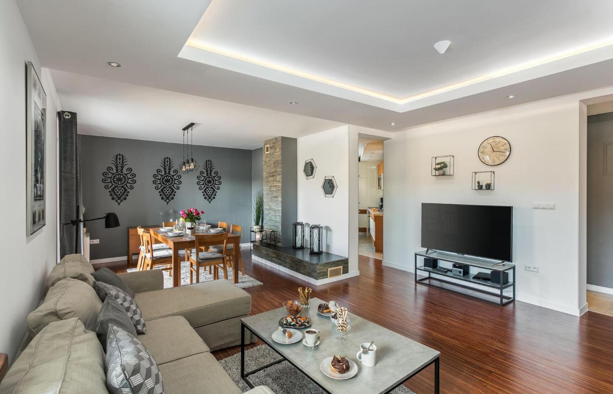 Rent Like Home - Pardalowka VI Zakopane Dış mekan fotoğraf