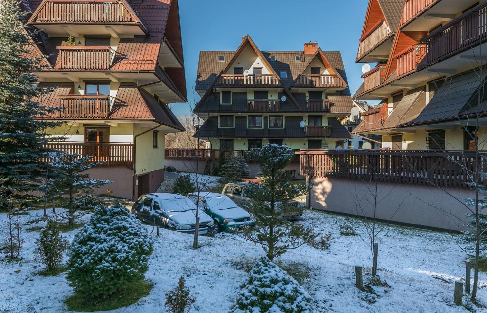 Rent Like Home - Pardalowka VI Zakopane Dış mekan fotoğraf