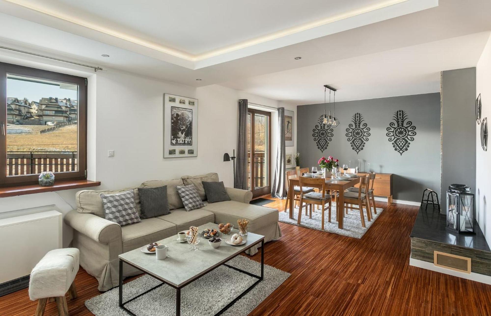 Rent Like Home - Pardalowka VI Zakopane Dış mekan fotoğraf