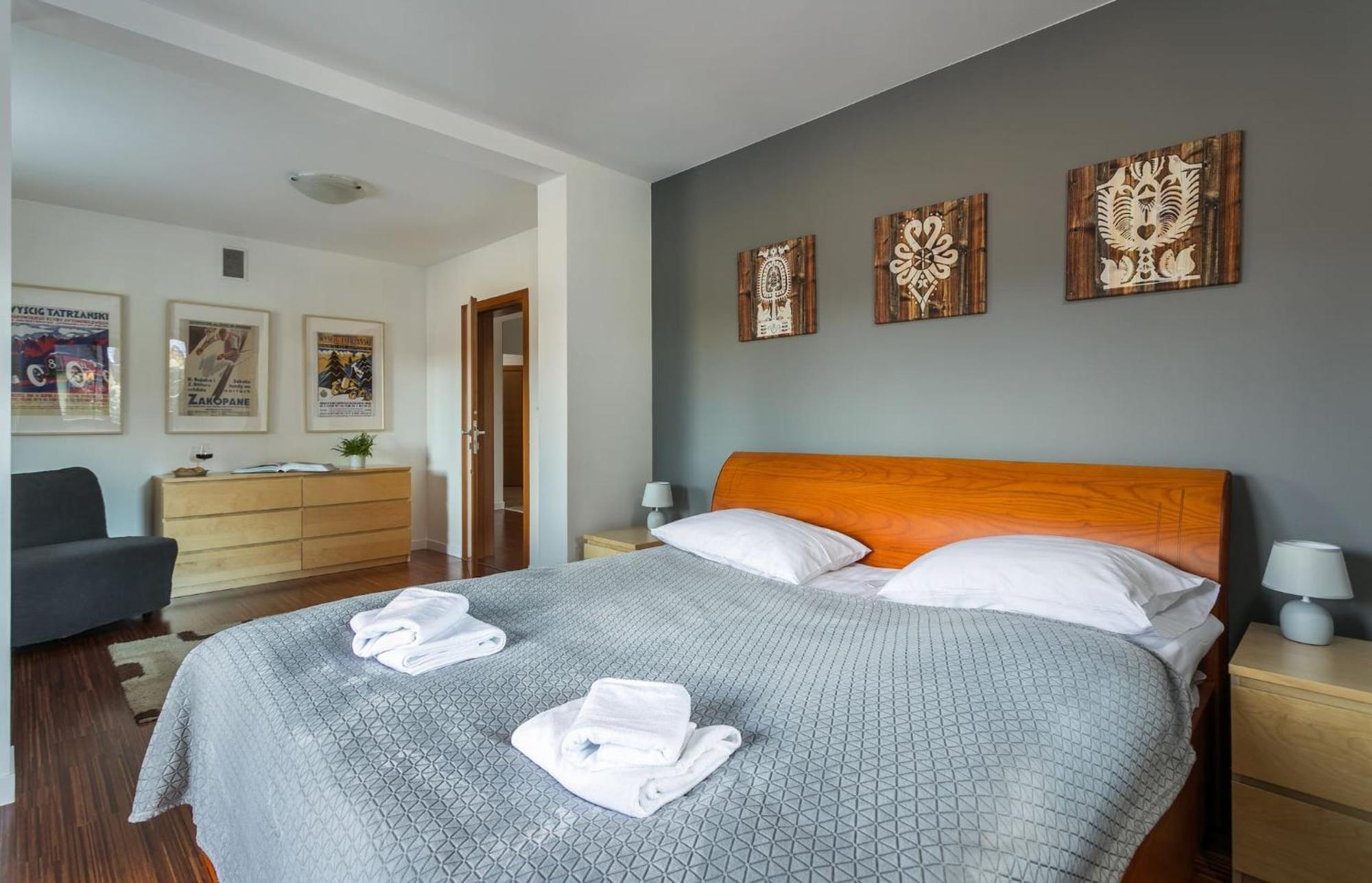 Rent Like Home - Pardalowka VI Zakopane Dış mekan fotoğraf